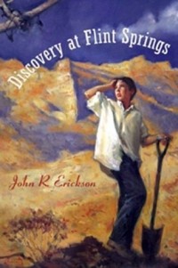 Джон Р. Эриксон - Discovery at Flint Springs
