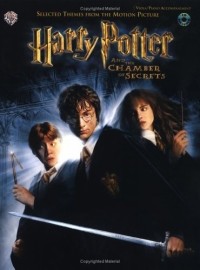без автора - Harry Potter & the Chamber of Secrets (Selected Themes from the Motion Picture)