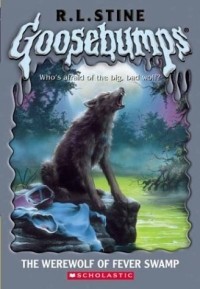 R.L. Stine - The Werewolf of Fever Swamp