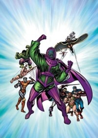  - Avengers: Kang - Time and Time Again