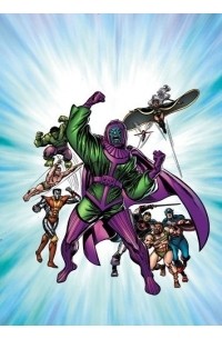  - Avengers: Kang - Time and Time Again