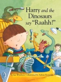  - Harry and the Dinosaurs Say "Raahh!"