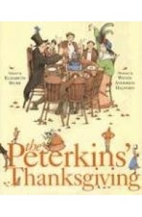 Elizabeth Spurr - The Peterkins' Thanksgiving