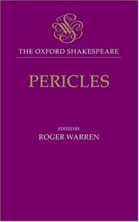 William Shakespeare - Pericles