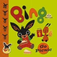 Тед Деван - Bing: Go Picnic (Bing Bunny)