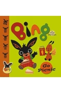 Тед Деван - Bing: Go Picnic (Bing Bunny)