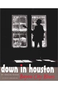 Roger Wood - Down in Houston : Bayou City Blues (Jack and Doris Smothers Series in Texas History, Life, and Culture )