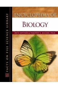 Don Rittner - Encyclopedia of Biology (Science Encyclopedia)