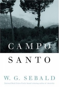 W.G. Sebald - Campo Santo