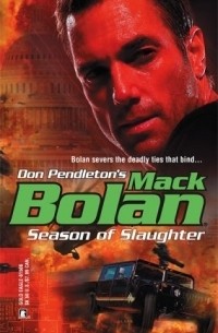 Don Pendleton - Season of Slaughter (Superbolan)