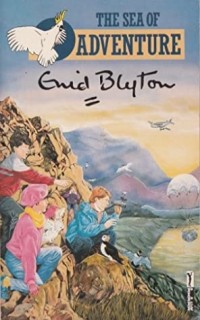 Enid Blyton - The Sea of Adventure