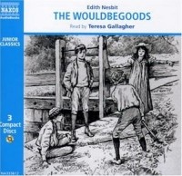 Edith Nesbit - The Wouldbegoods