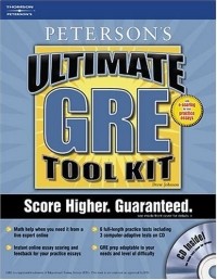 Drew Johnson - Peterson's Ultimate GRE Tool Kit (Peterson's Ultimate Gre Tool Kit)