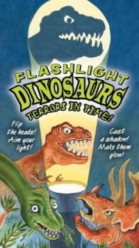Марк Шульман - Flashlight Dinosaurs, Terror in Time (Flashlight Books)