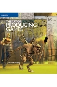  - The Art of Producing Games