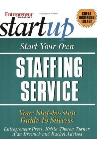 Krista Thoren Turner - Start Your Own Staffing Service (Startup)