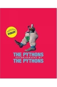 The Pythons : Autobiography