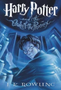 J.K. Rowling - Harry Potter and the Order of the Phoenix