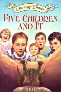 E. Nesbit - Five Children and It