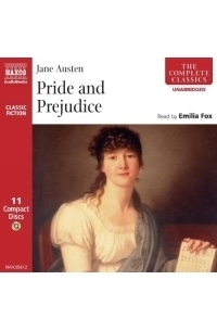 Jane Austen - Pride And Prejudice