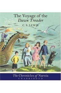 C. S. Lewis - Voyage of the Dawn Treader CD (Narnia)