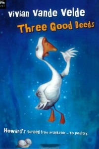 Vivian Vande Velde - Three Good Deeds