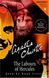 Agatha Christie - The Labours Of Hercules: 12 Hercule Poirot Mysteries