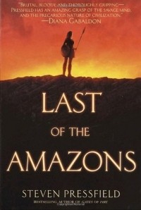 Стивен Прессфилд - Last of the Amazons