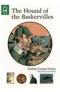 Arthur Conan Doyle - The Hound of the Baskervilles (Whole Story)