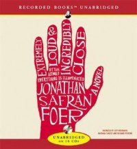 Jonathan Safran Foer - Extremely Loud & Incredibly Close