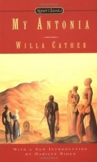 Willa Cather - My Ántonia