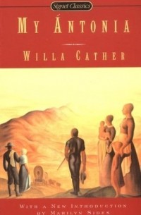 Willa Cather - My Ántonia