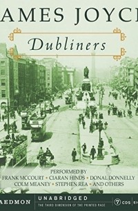 James Joyce - Dubliners (сборник)