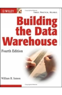 W. H. Inmon - Building the Data Warehouse