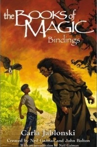 Carla Jablonski - The Books of Magic #2: Bindings (The Books of Magic)