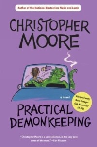 Christopher Moore - Practical Demonkeeping
