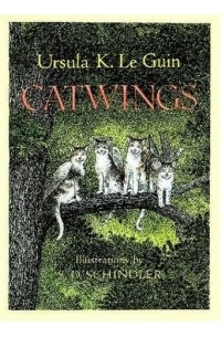 Ursula Le Guin - Catwings