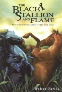 Уолтер Фарли - The Black Stallion and Flame (Black Stallion)