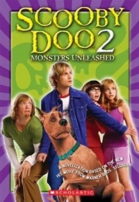 Suzanne Weyn - Scooby Doo 2: Monsters Unleashed: Junior Novelization