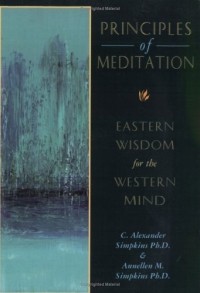 Аннелен Симпкинс - Principles of Meditation (Meditation with Audio CD Series)