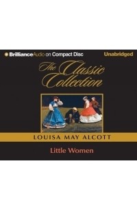 Louisa May Alcott - Little Women