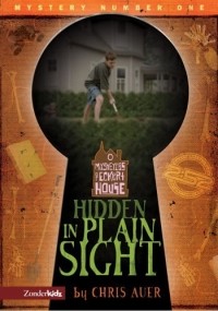 Chris Auer - Hidden in Plain Sight (252 SERIES)