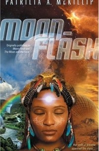 Patricia A. McKillip - Moon-Flash