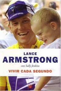 Lance Armstrong - Vivir Cada Segundo/every Second Counts