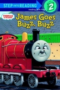 Уилберт Вер Одри - James Goes Buzz Buzz (Step into Reading)