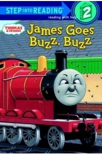 Уилберт Вер Одри - James Goes Buzz Buzz (Step into Reading)