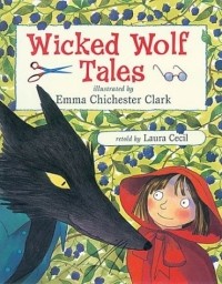 Лора Сесил - Wicked Wolf Tales