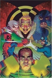 Robert Rodi - Identity Disc TPB (Marvel Heroes)
