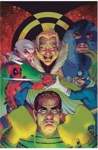 Robert Rodi - Identity Disc TPB (Marvel Heroes)