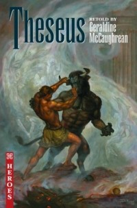Джеральдин Маккорин - Theseus (Heroes)